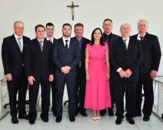 Câmara Municipal  de Vereadores  de União da Serra, há 30 anos trabalhando para o progresso e desenvolvimento da comunidade